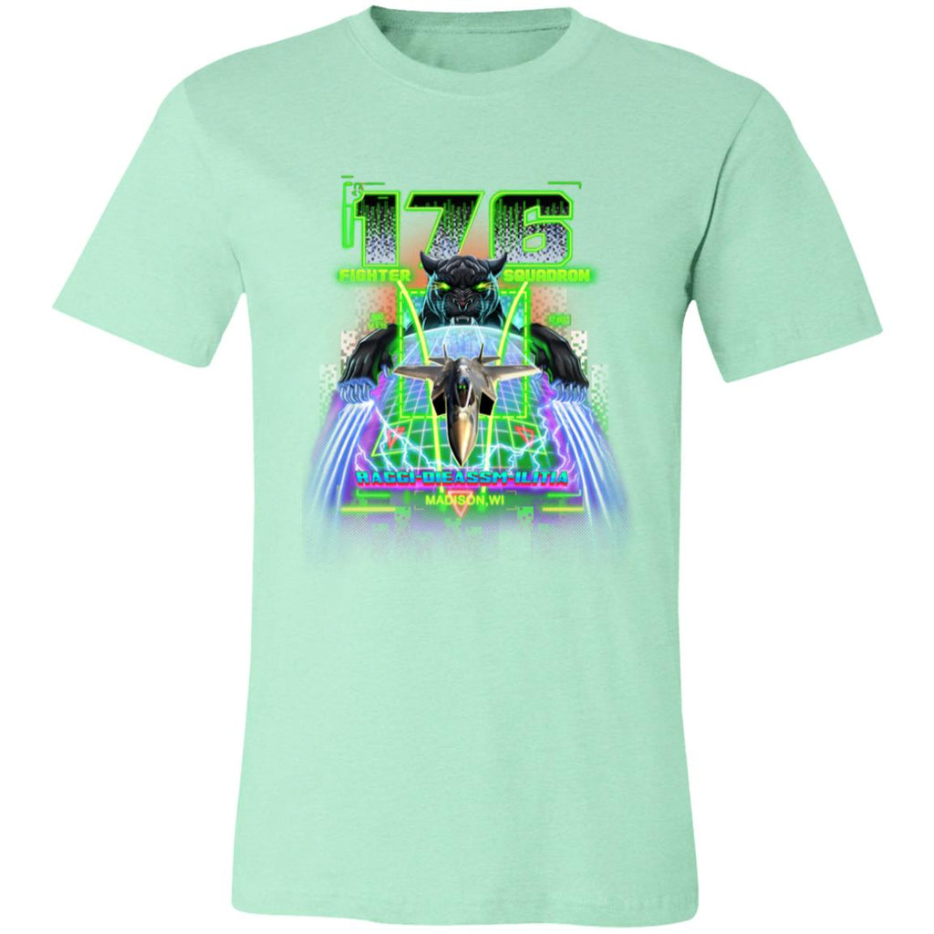 3001C Unisex Jersey Short-Sleeve T-Shirt