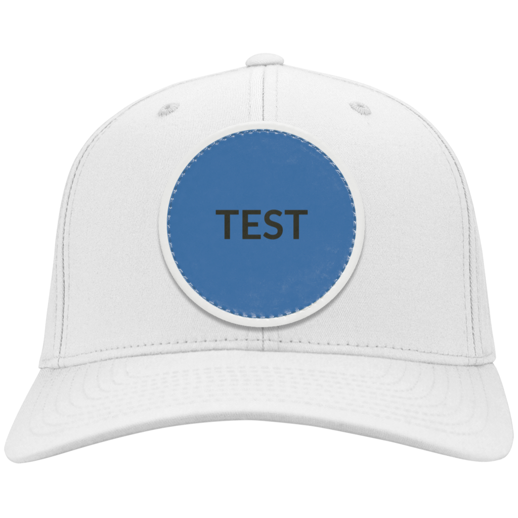 CP80 Twill Cap - Patch
