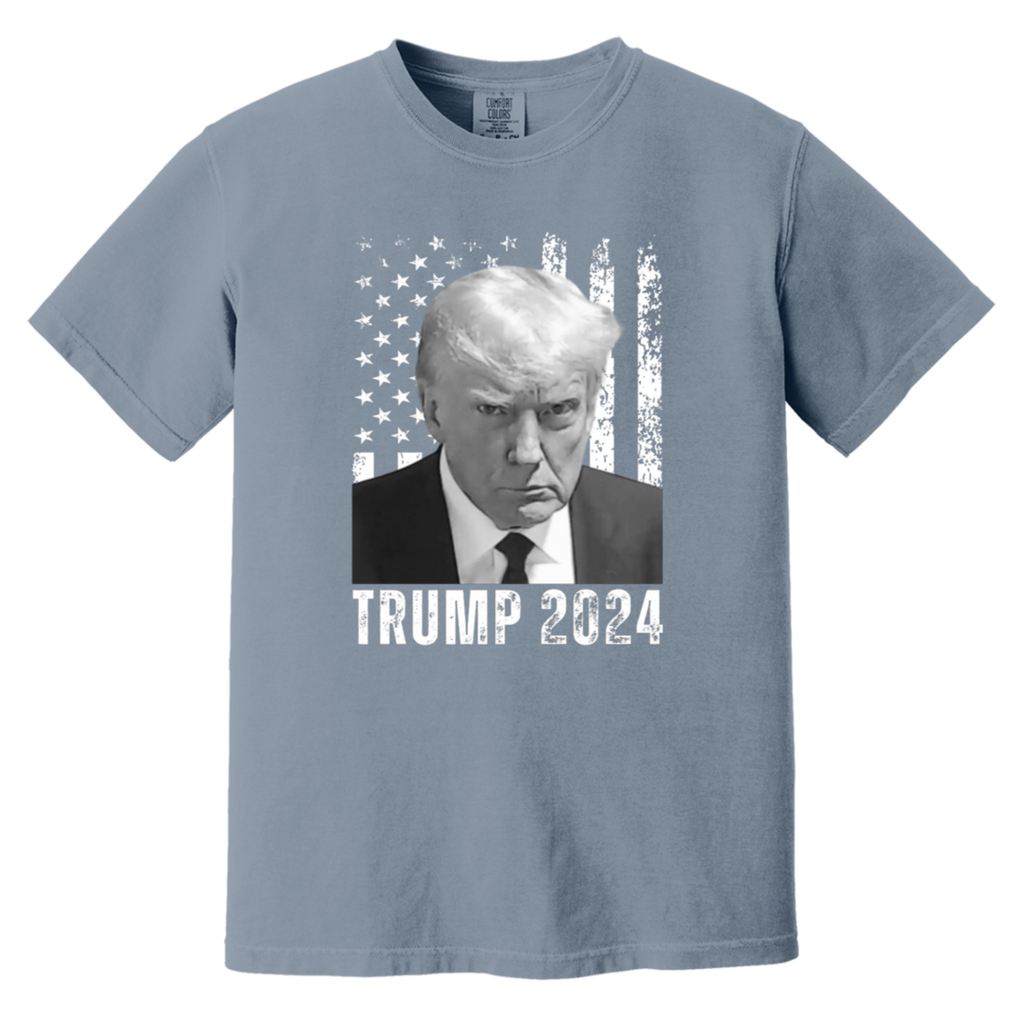CC1717 Heavyweight Garment-Dyed T-Shirt