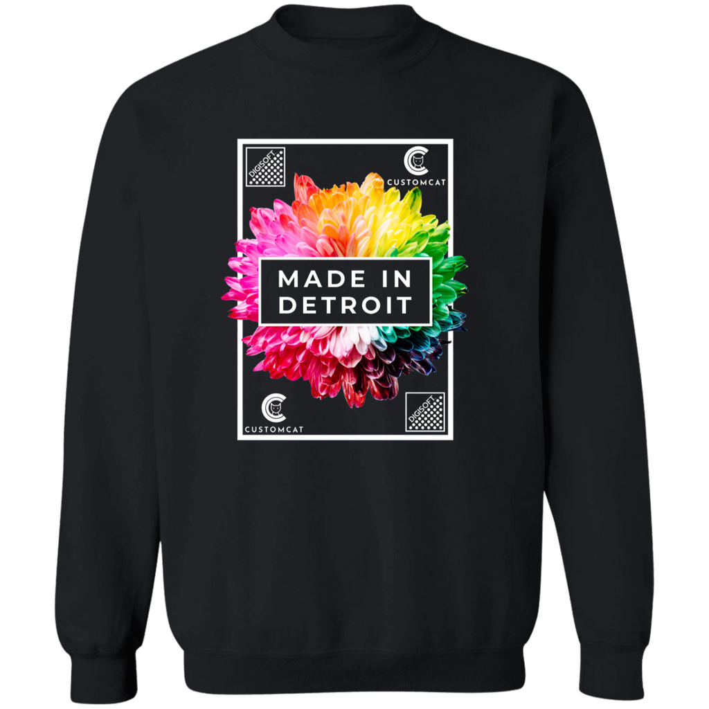 Made in Detroit