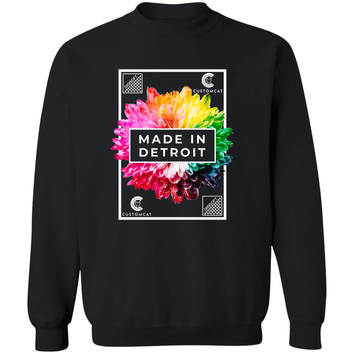 Made in Detroit