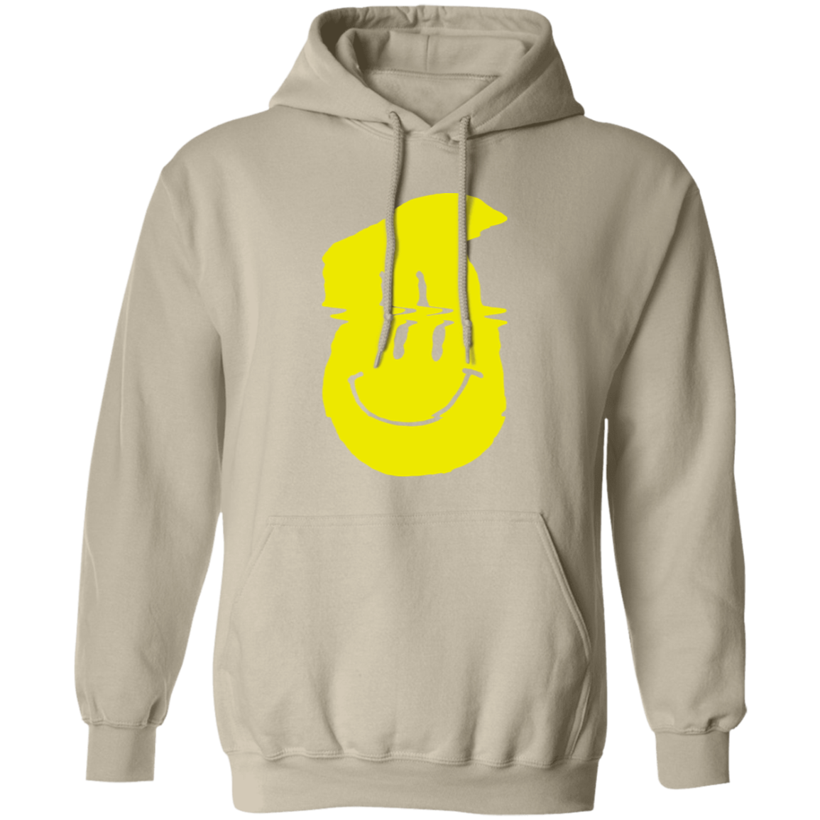 Des02 G185 Pullover Hoodie