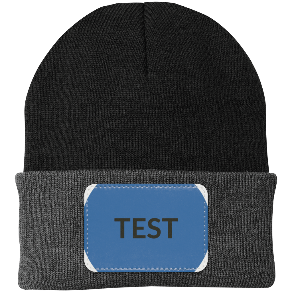 CP90 Knit Cap - Patch