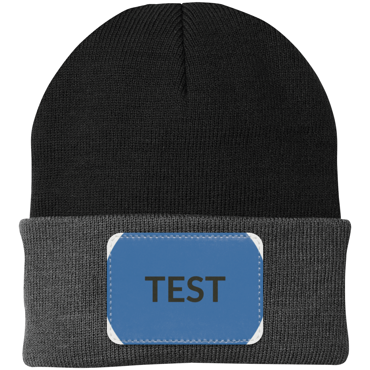 CP90 Knit Cap - Patch