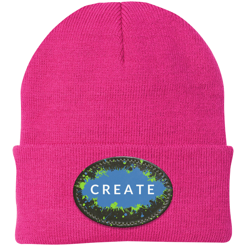 CP90 Knit Cap - Patch