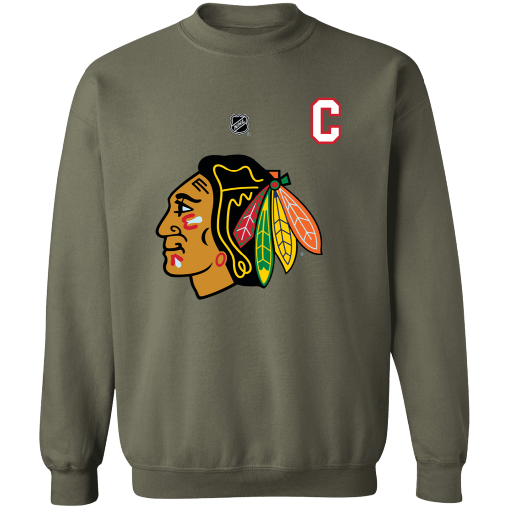 G180 Crewneck Pullover Sweatshirt