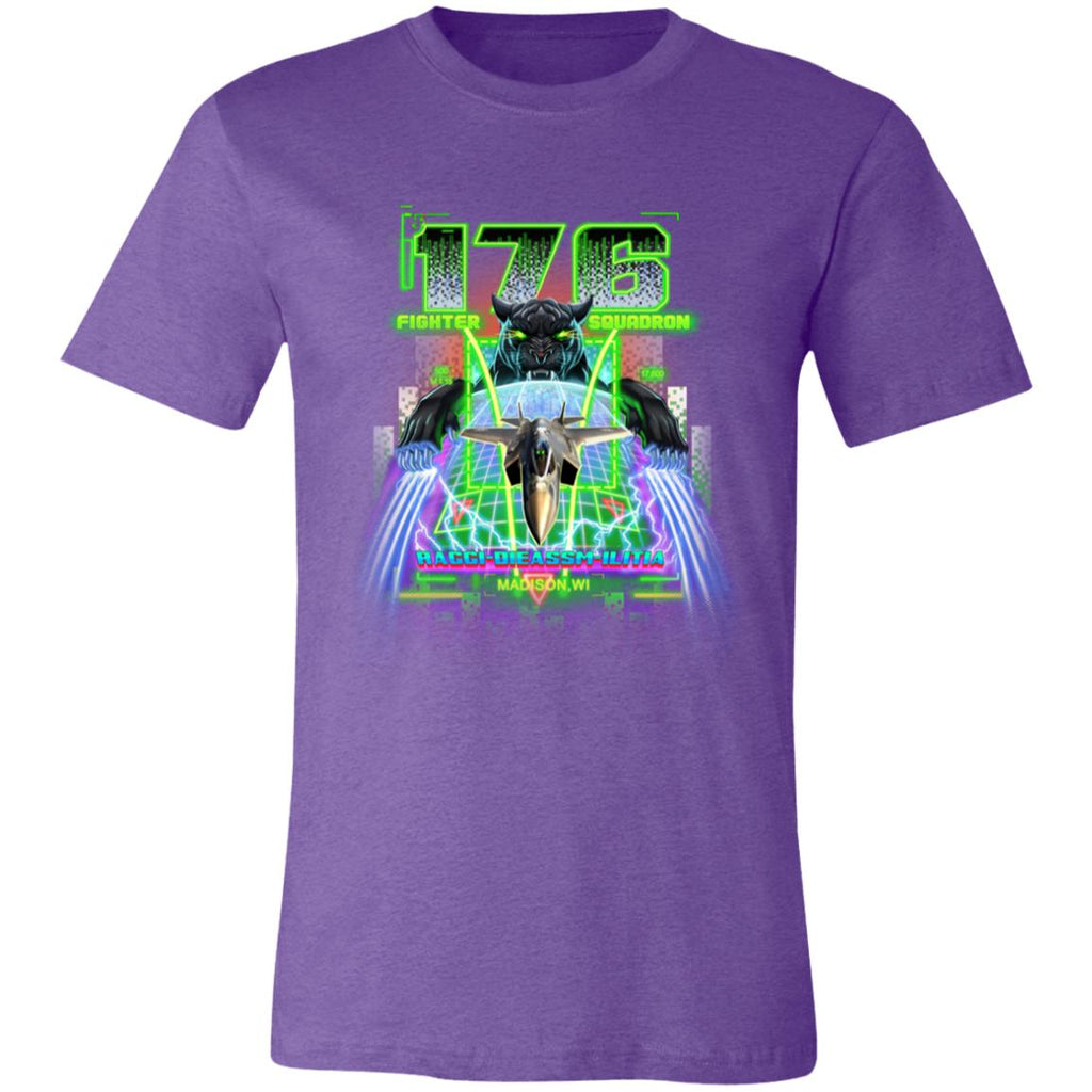 3001C Unisex Jersey Short-Sleeve T-Shirt