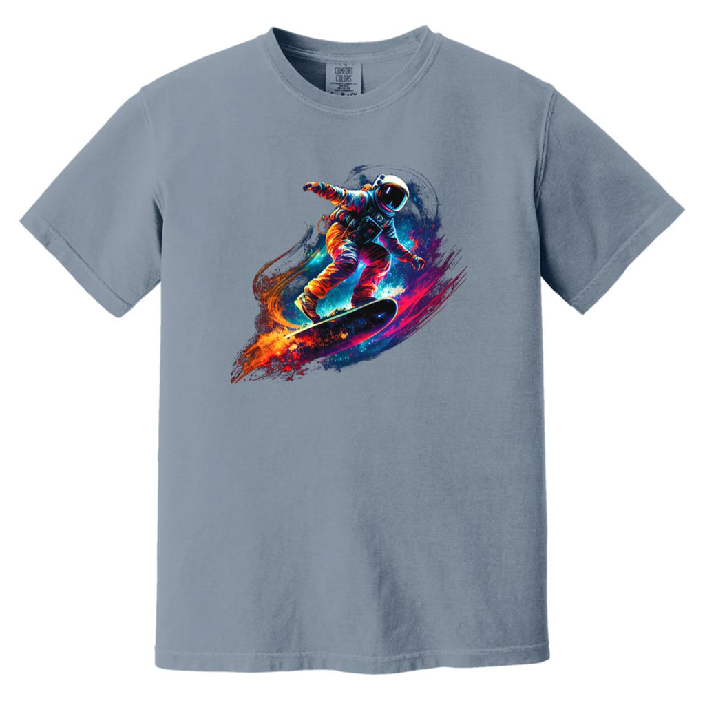 Heavyweight Garment-Dyed T-Shirt