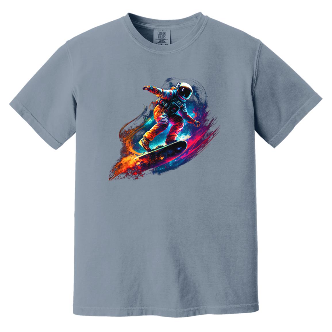 Heavyweight Garment-Dyed T-Shirt