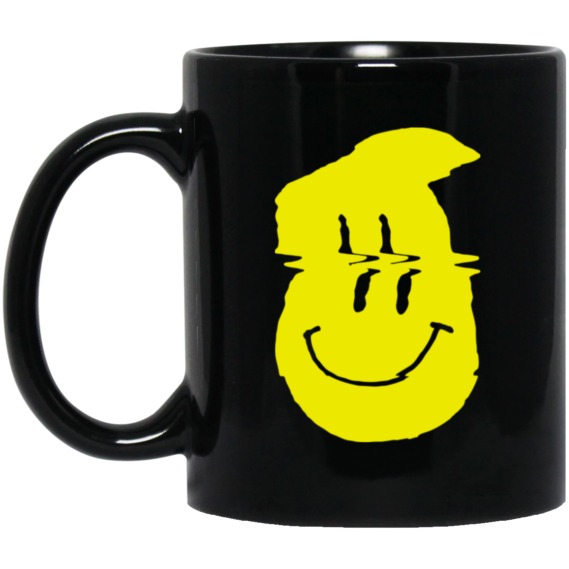 Smiley Face Mug 11oz