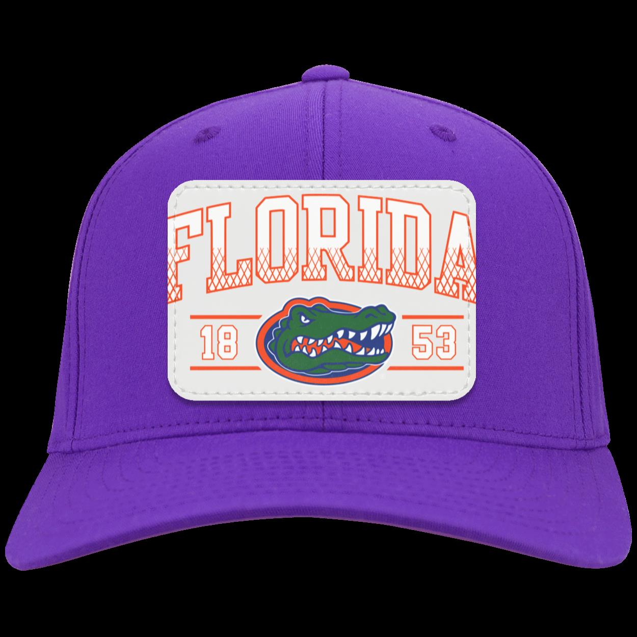 Patch Hat