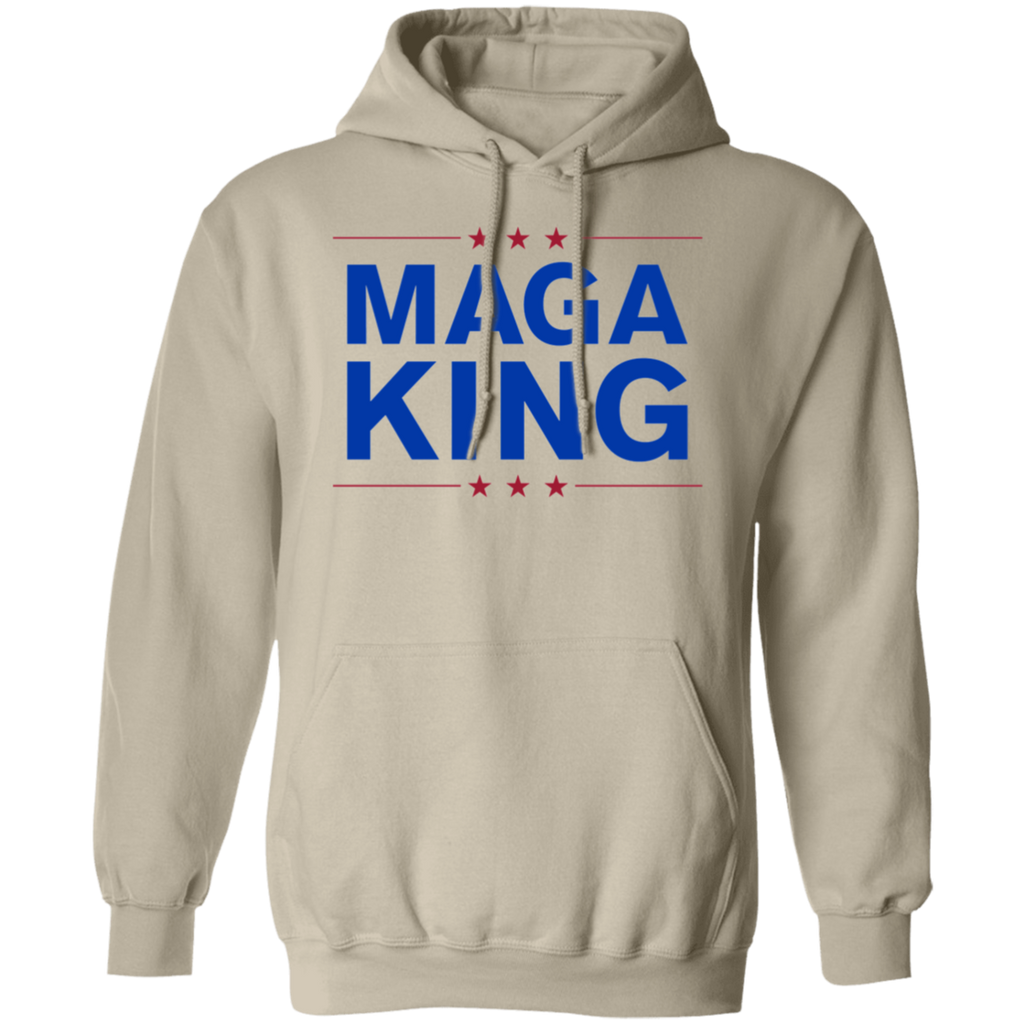 JT King Front and Back Test