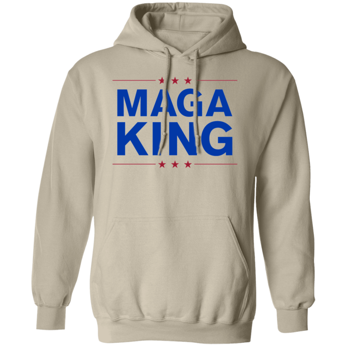 JT King Front and Back Test