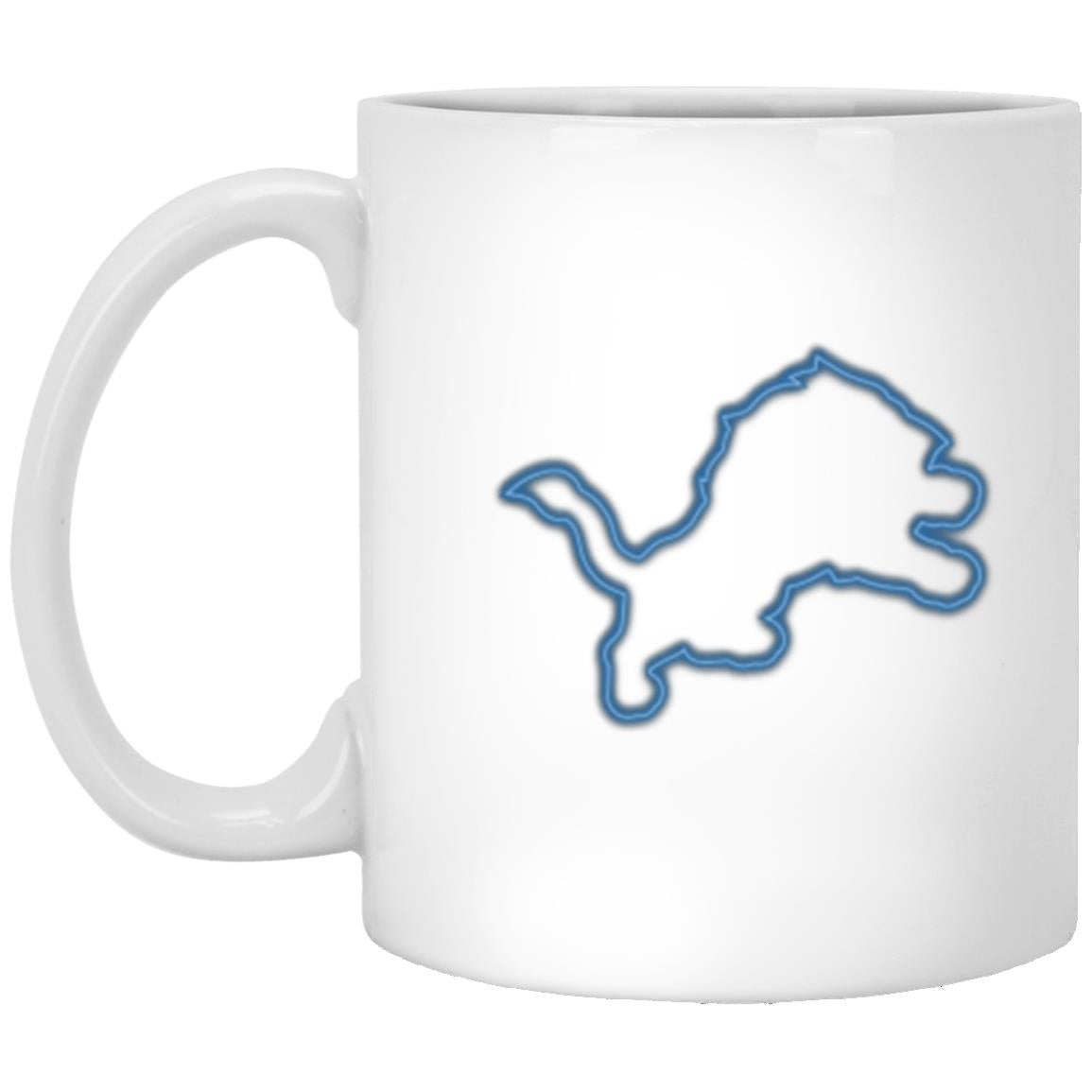 XP8434 11oz White Mug