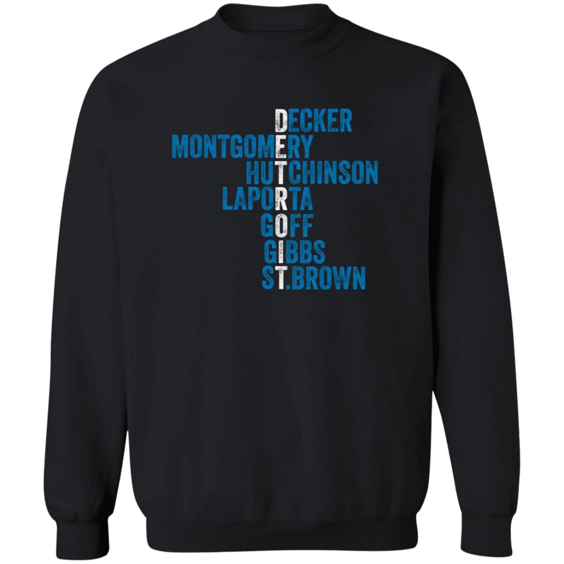 G180 Gildan Crewneck Pullover Sweatshirt