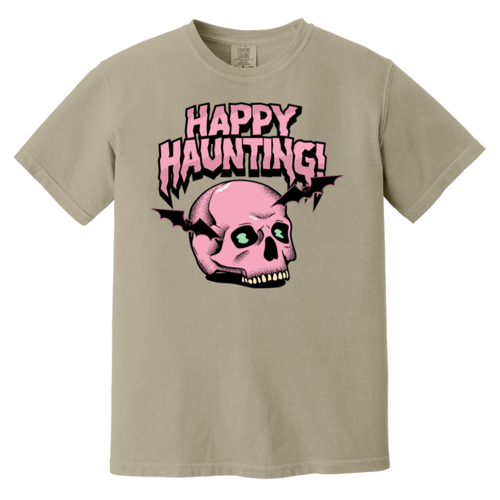 Happy Haunting