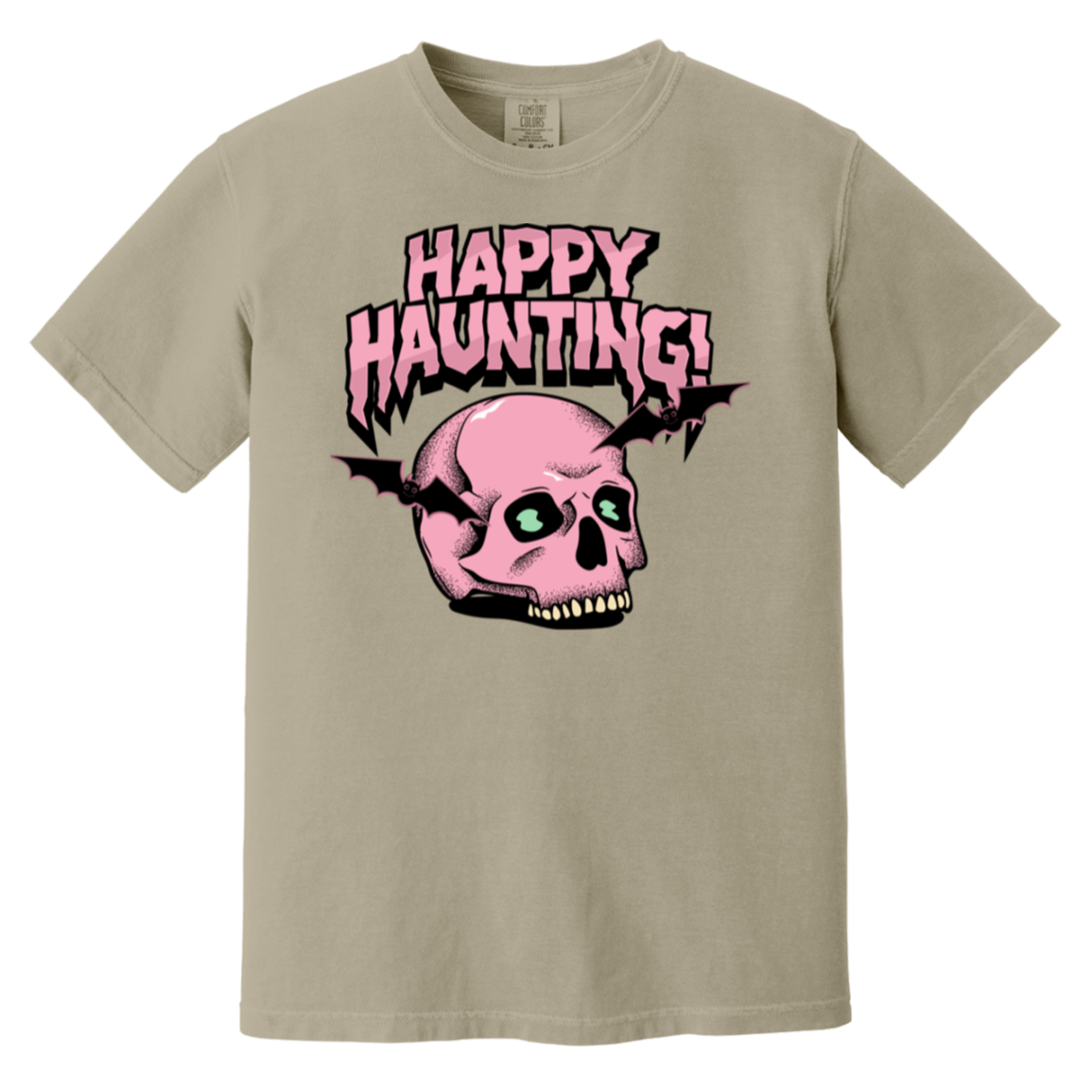 Happy Haunting