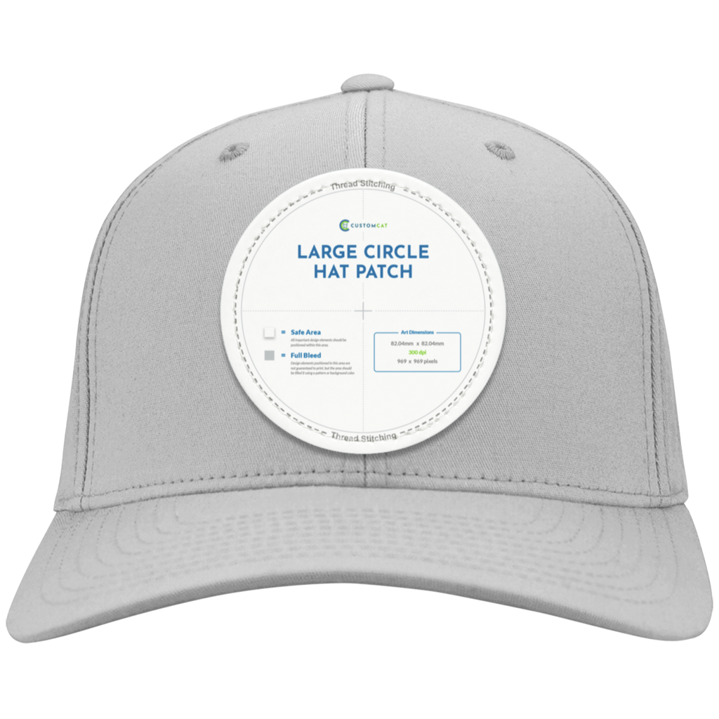 CP80 Twill Cap - Patch