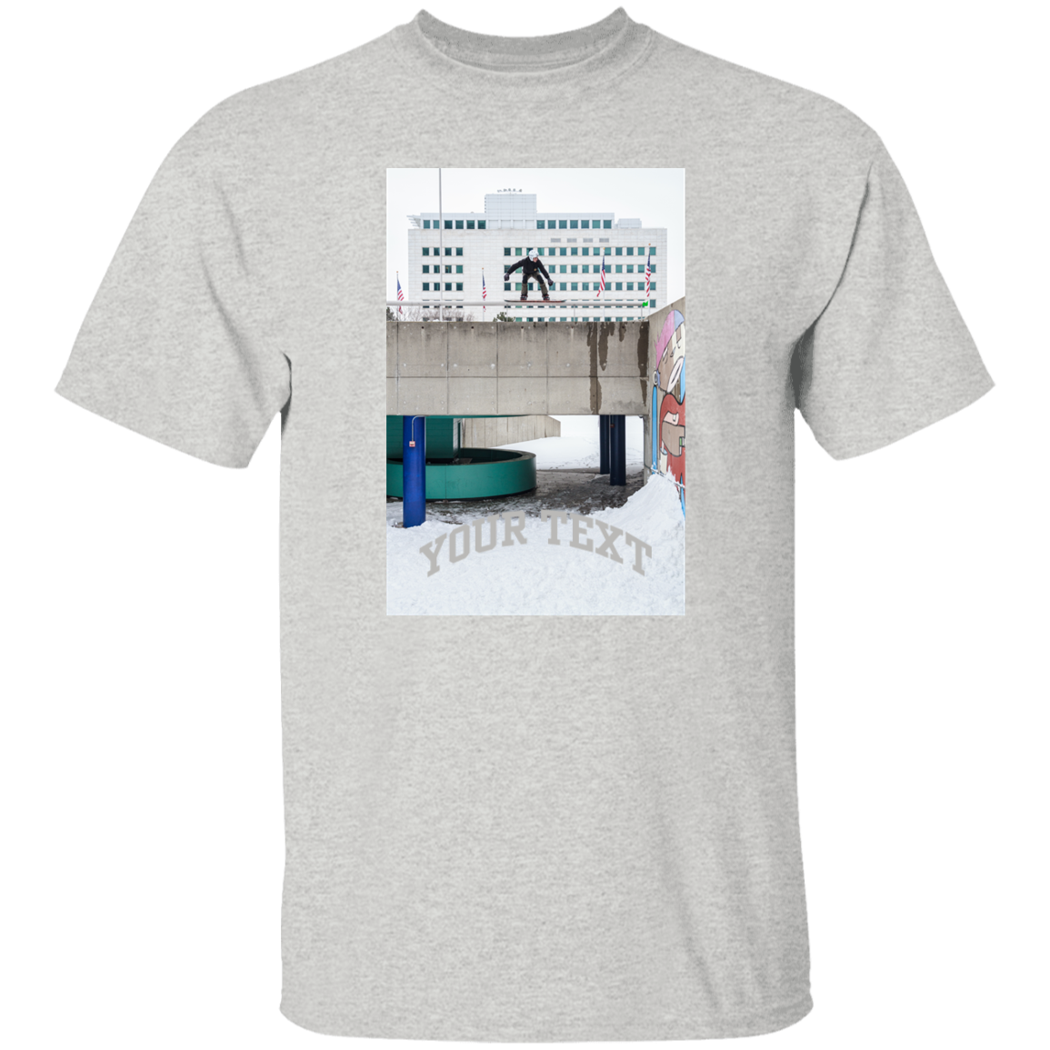 G500 5.3 oz. T-Shirt