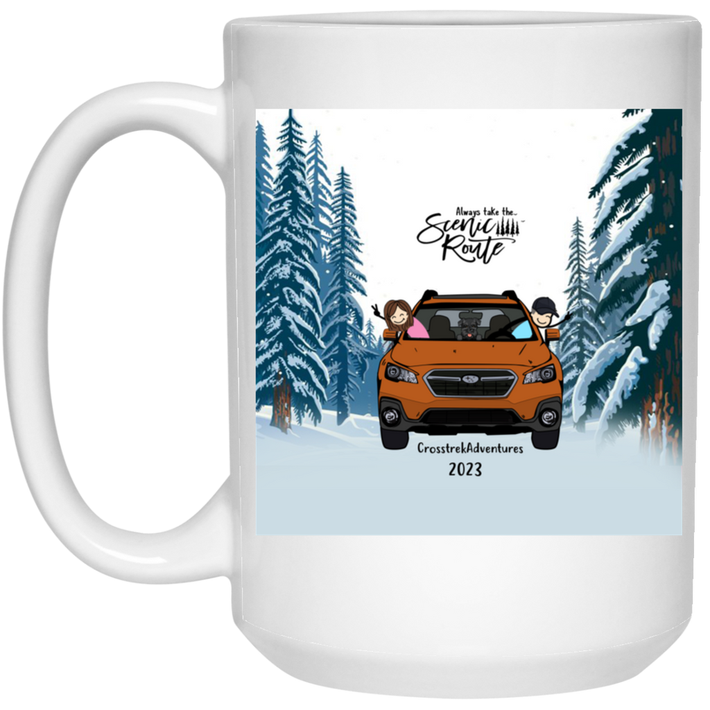 HOZ6495571_51849 Car Mug (two sizes)