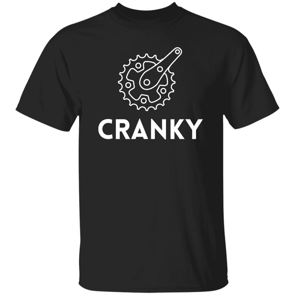 Cranky Apparel (Tee/Hoodie)