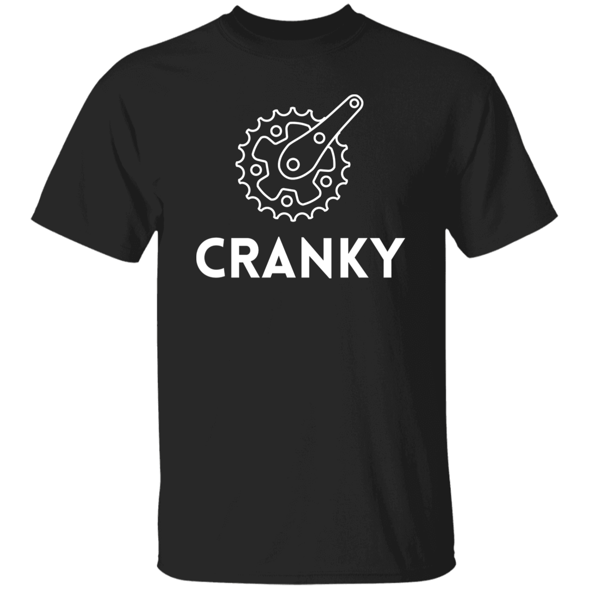 Cranky Apparel (Tee/Hoodie)