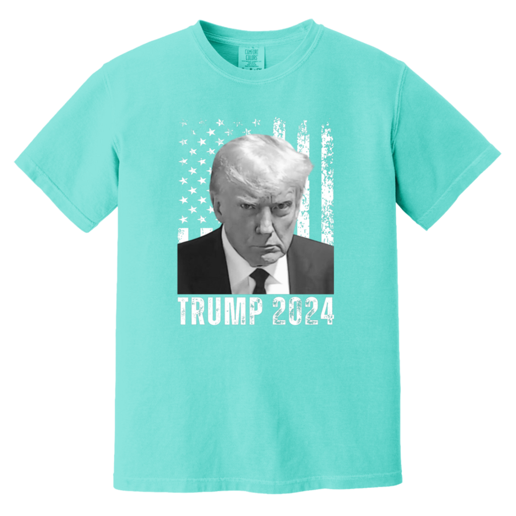 CC1717 Heavyweight Garment-Dyed T-Shirt