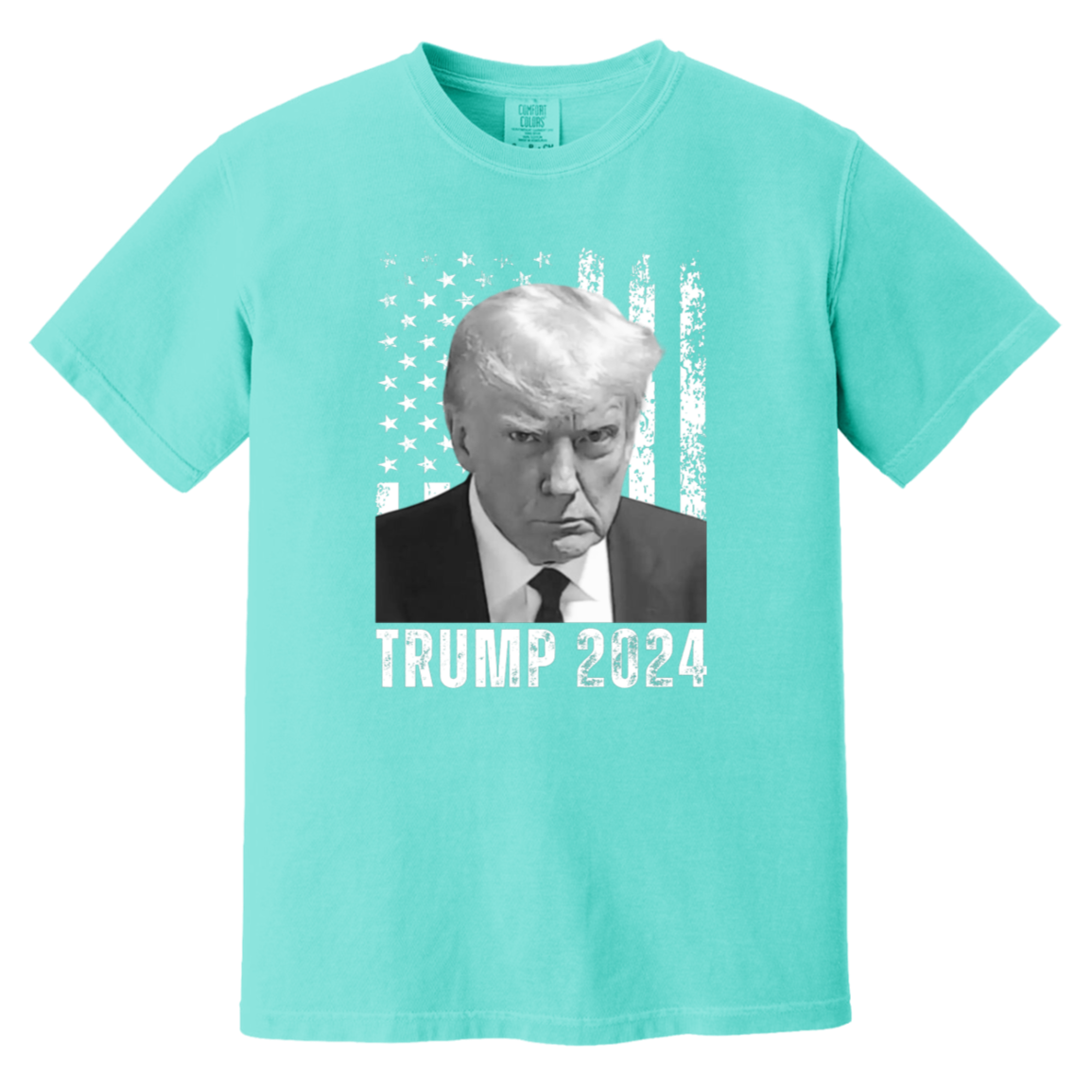 CC1717 Heavyweight Garment-Dyed T-Shirt