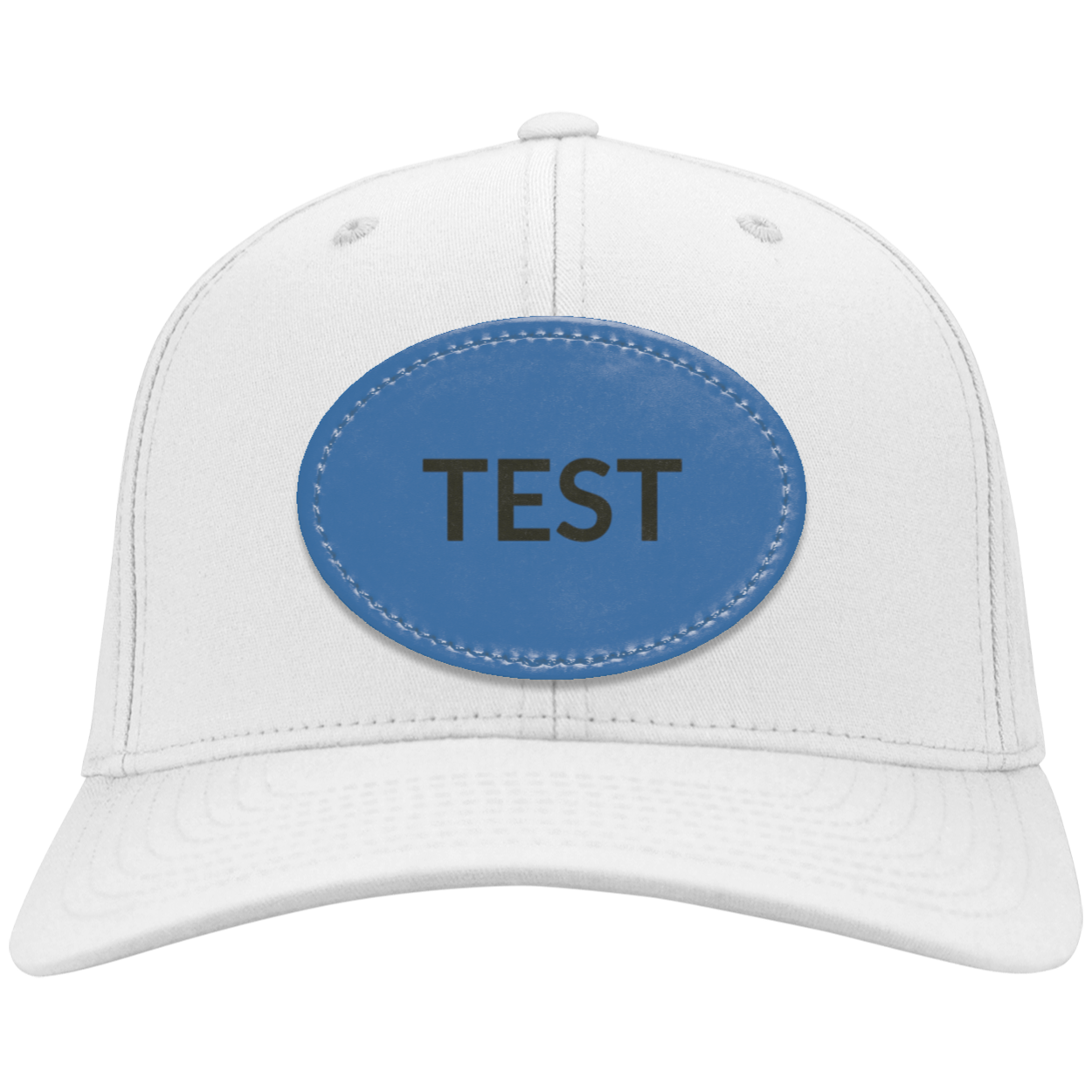 CP80 Twill Cap - Patch