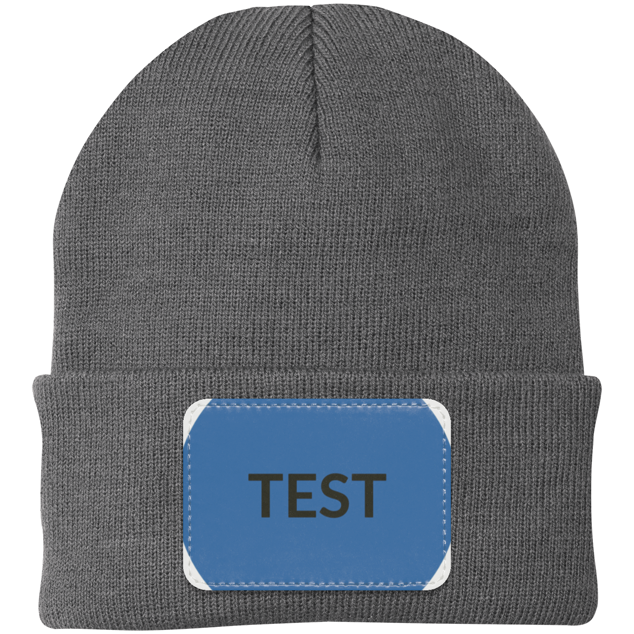 CP90 Knit Cap - Patch