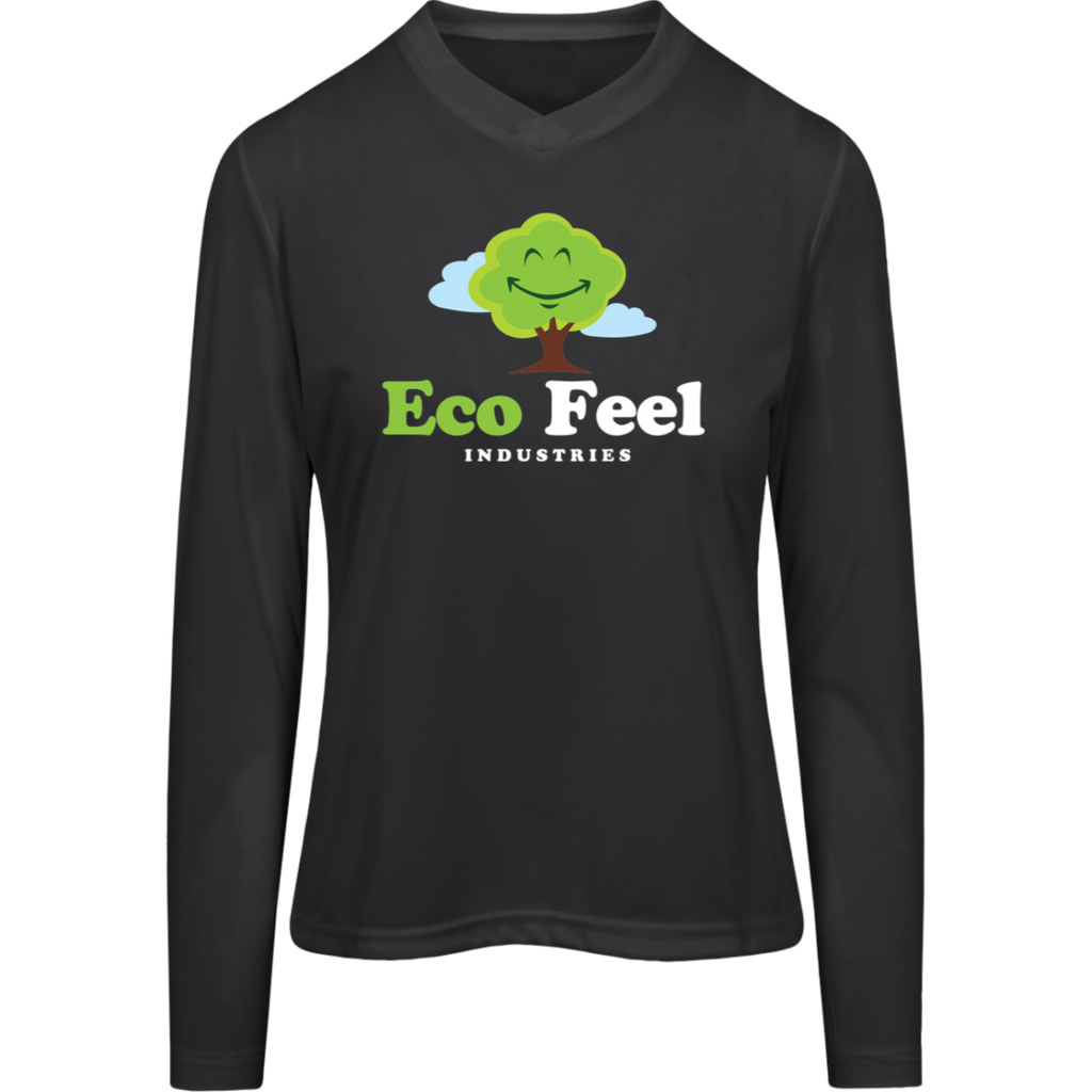 TT11WL Team 365 Womens Zone Long Sleeve Tee