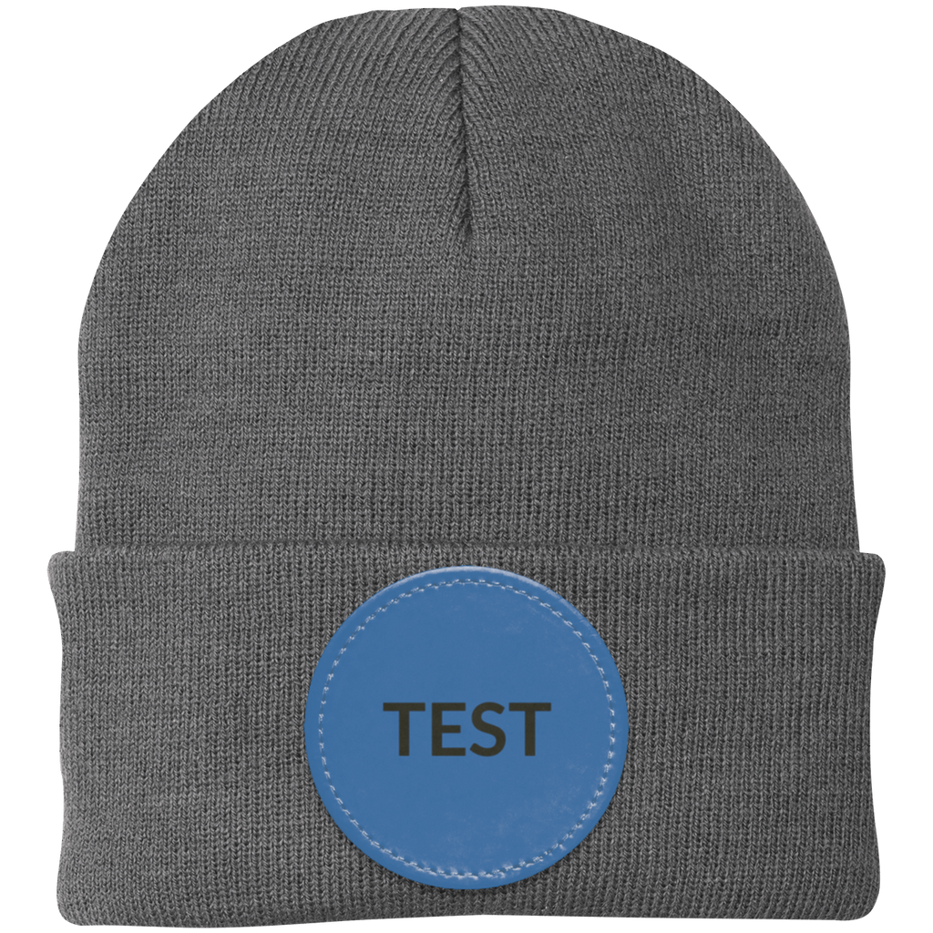 CP90 Knit Cap - Patch