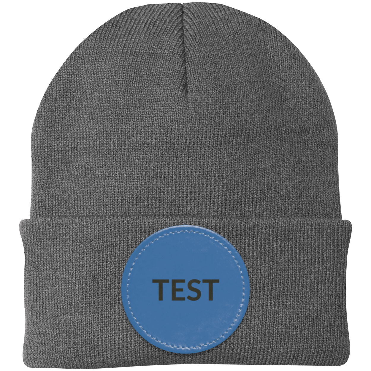CP90 Knit Cap - Patch