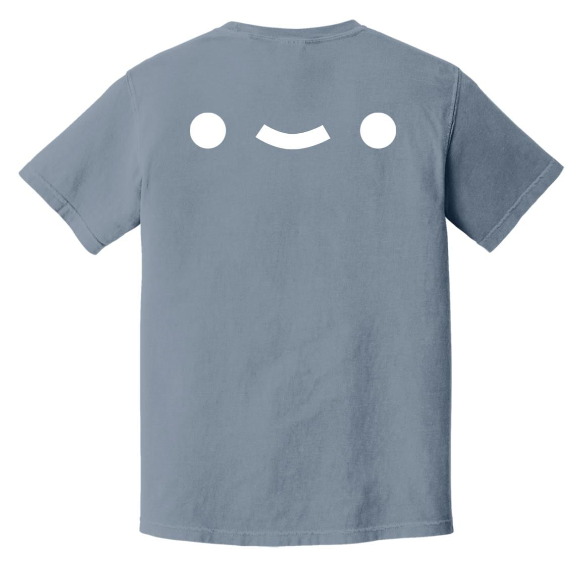 CC1717 Heavyweight Garment-Dyed T-Shirt