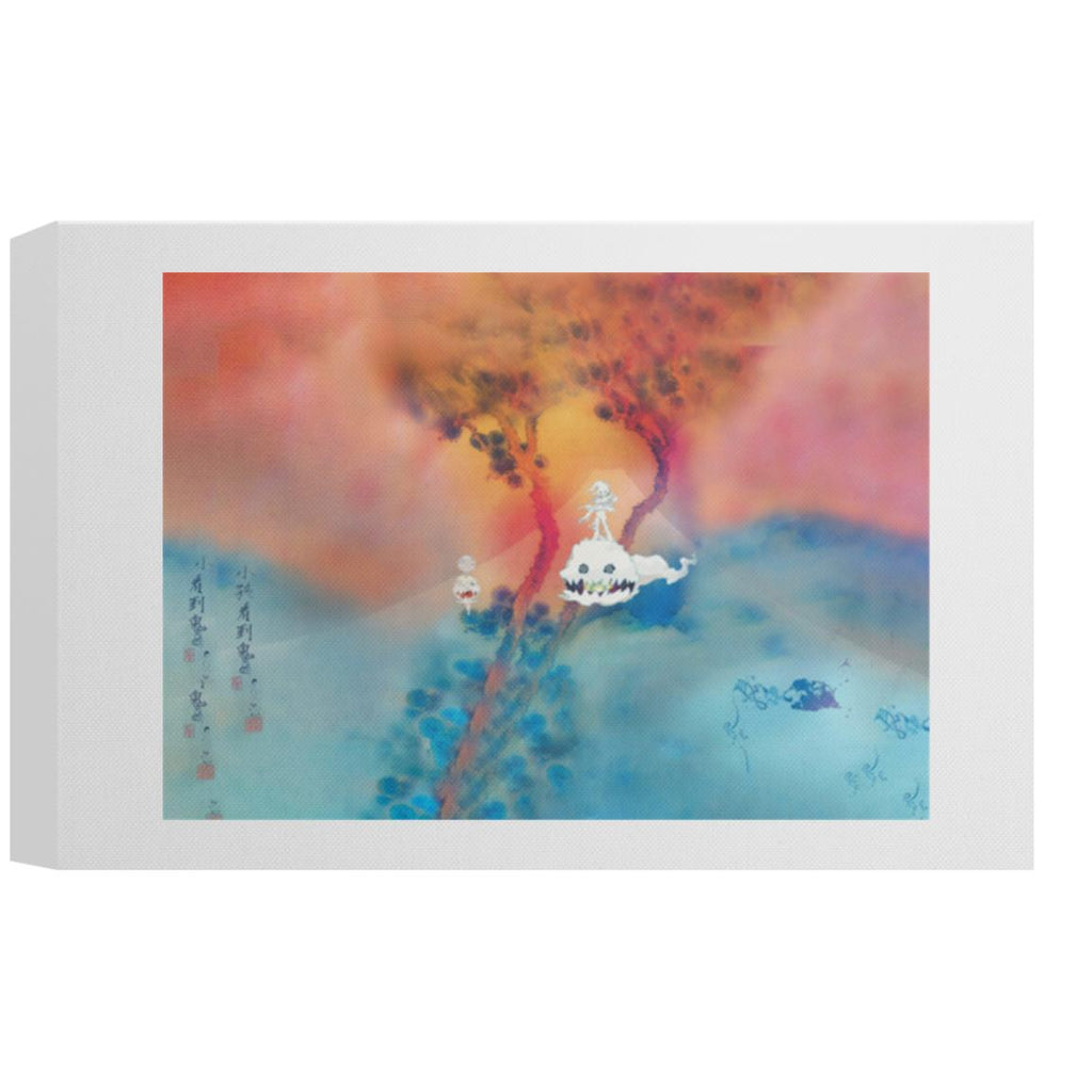 CANLA15 Deluxe Landscape Canvas 1.5in Frame