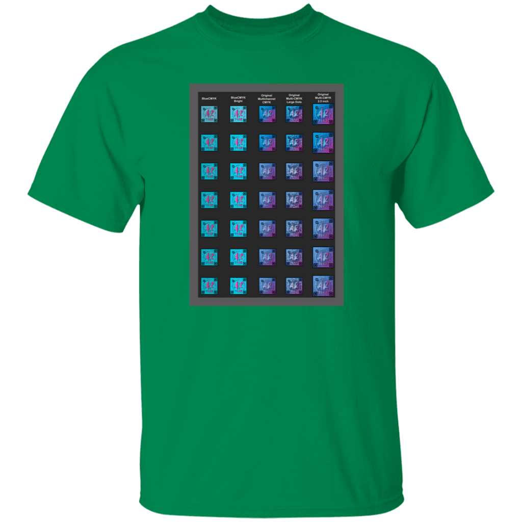 QR Code Test Sheet Project
