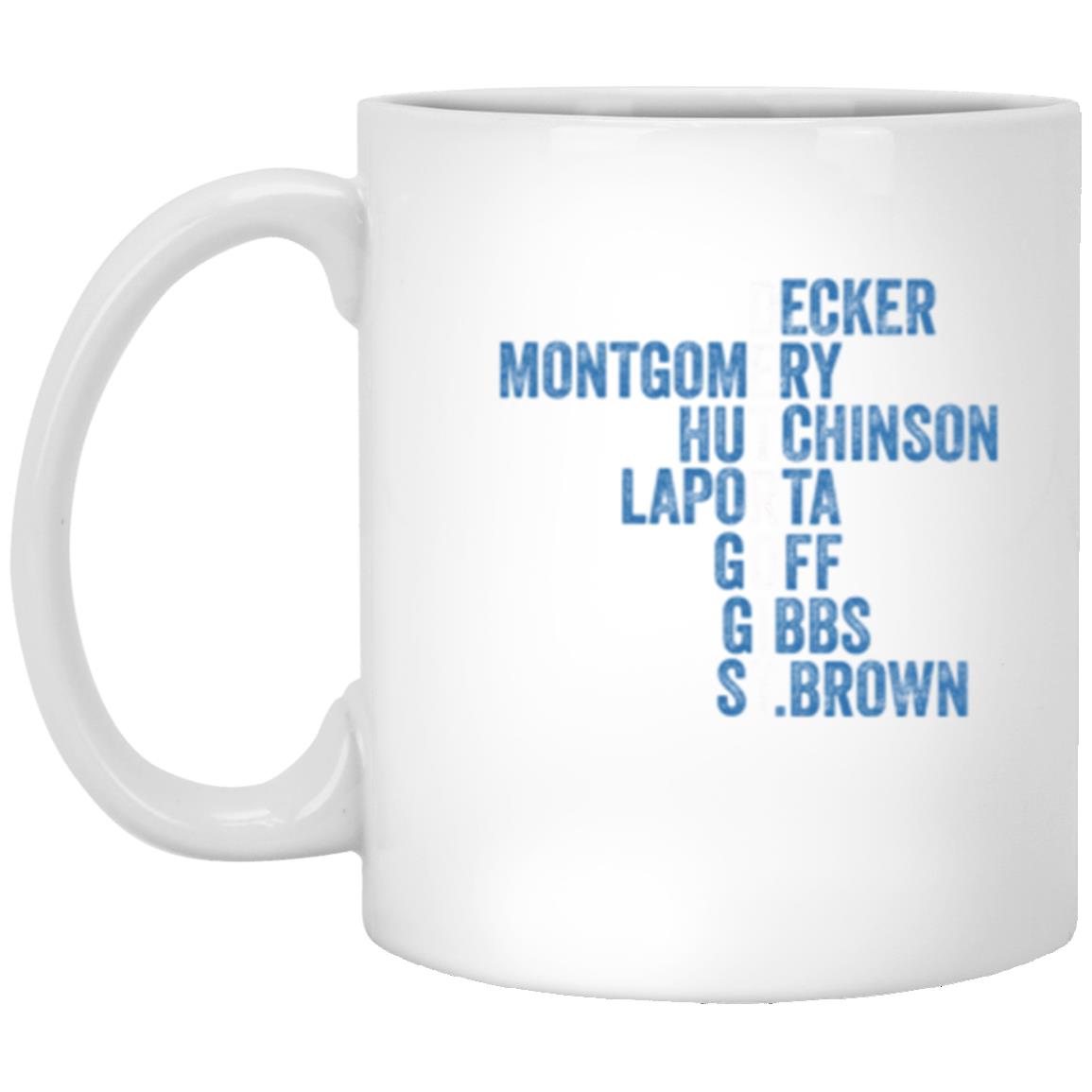 XP8434 11oz White Mug