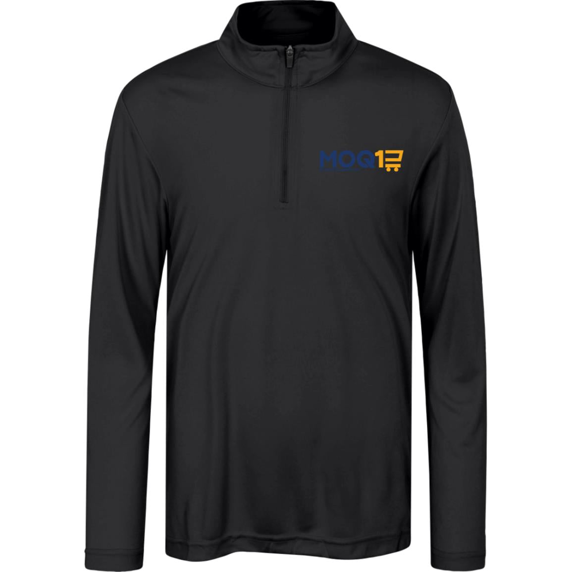 TT31Y Team 365 Kids Zone Quarter Zip