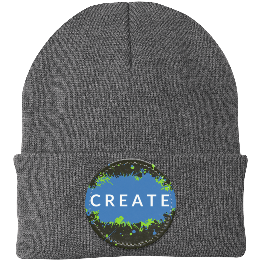CP90 Knit Cap - Patch