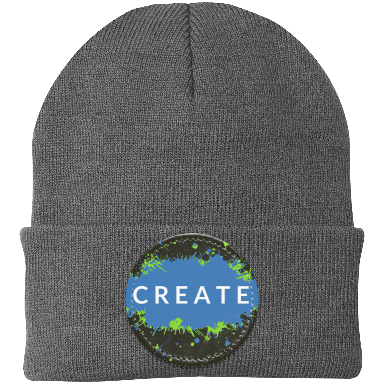 CP90 Knit Cap - Patch
