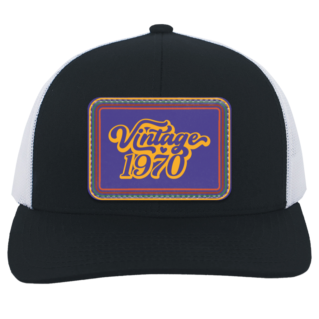104C Trucker Snap Back - Patch