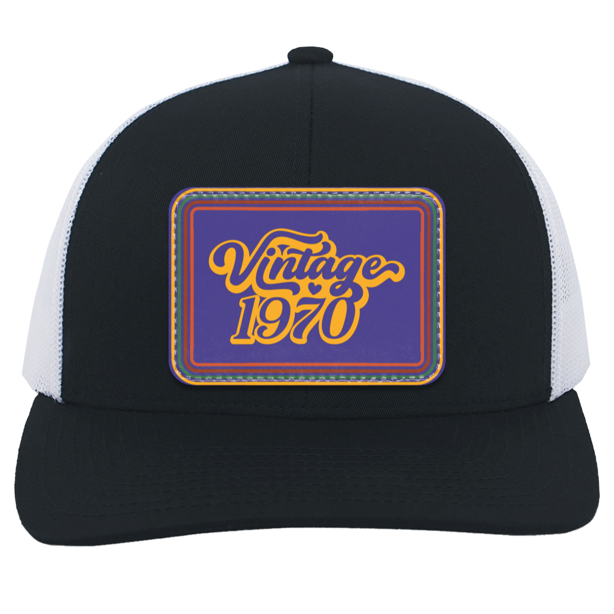 104C Trucker Snap Back - Patch