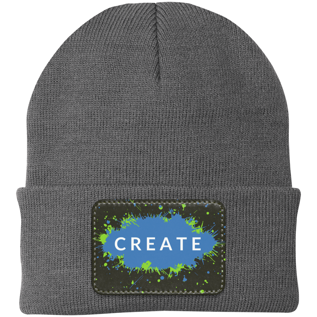CP90 Knit Cap - Patch