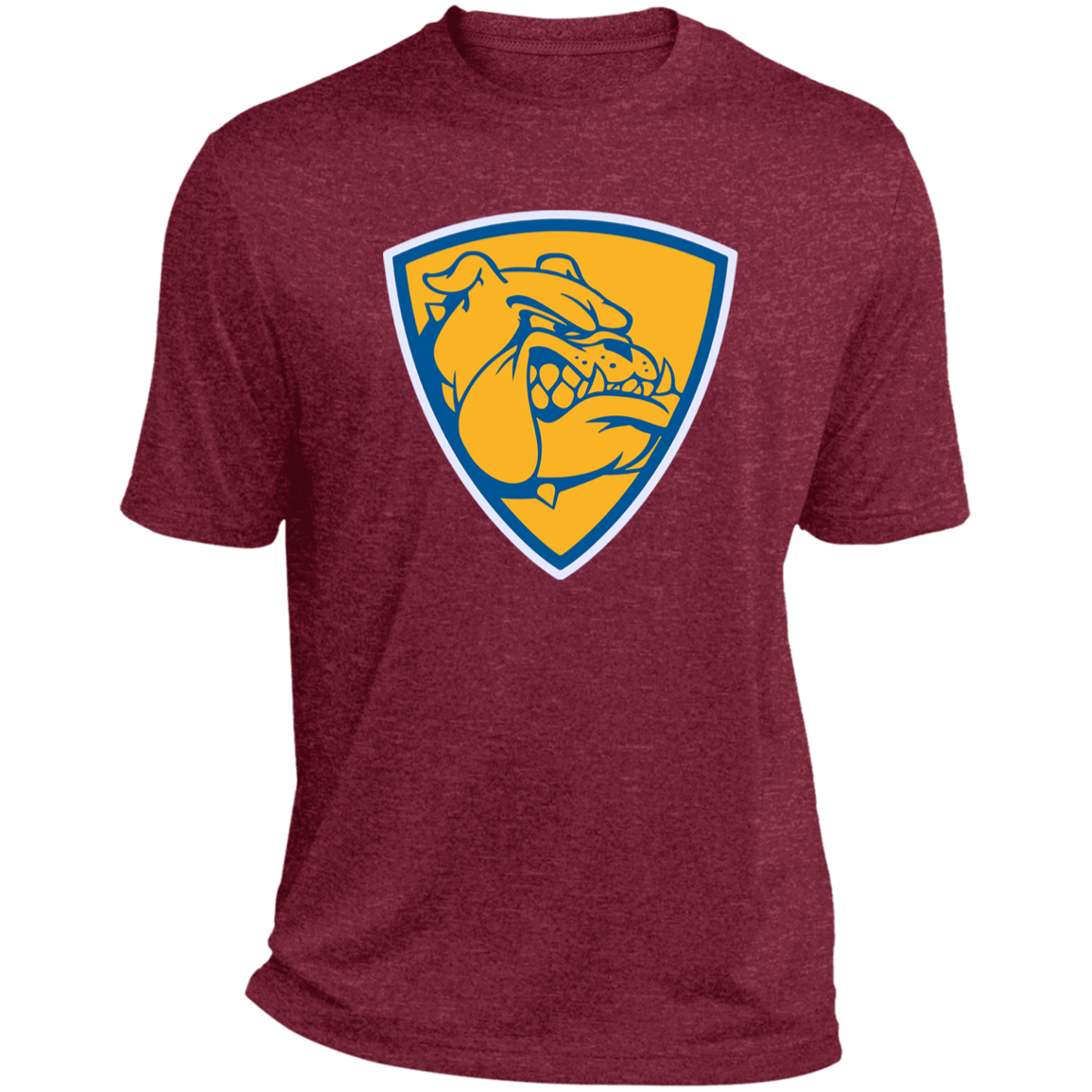 ST360 Heather Performance Tee