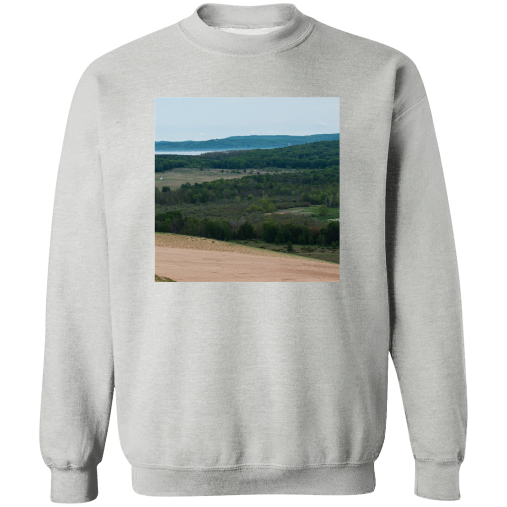 G180 Crewneck Pullover Sweatshirt