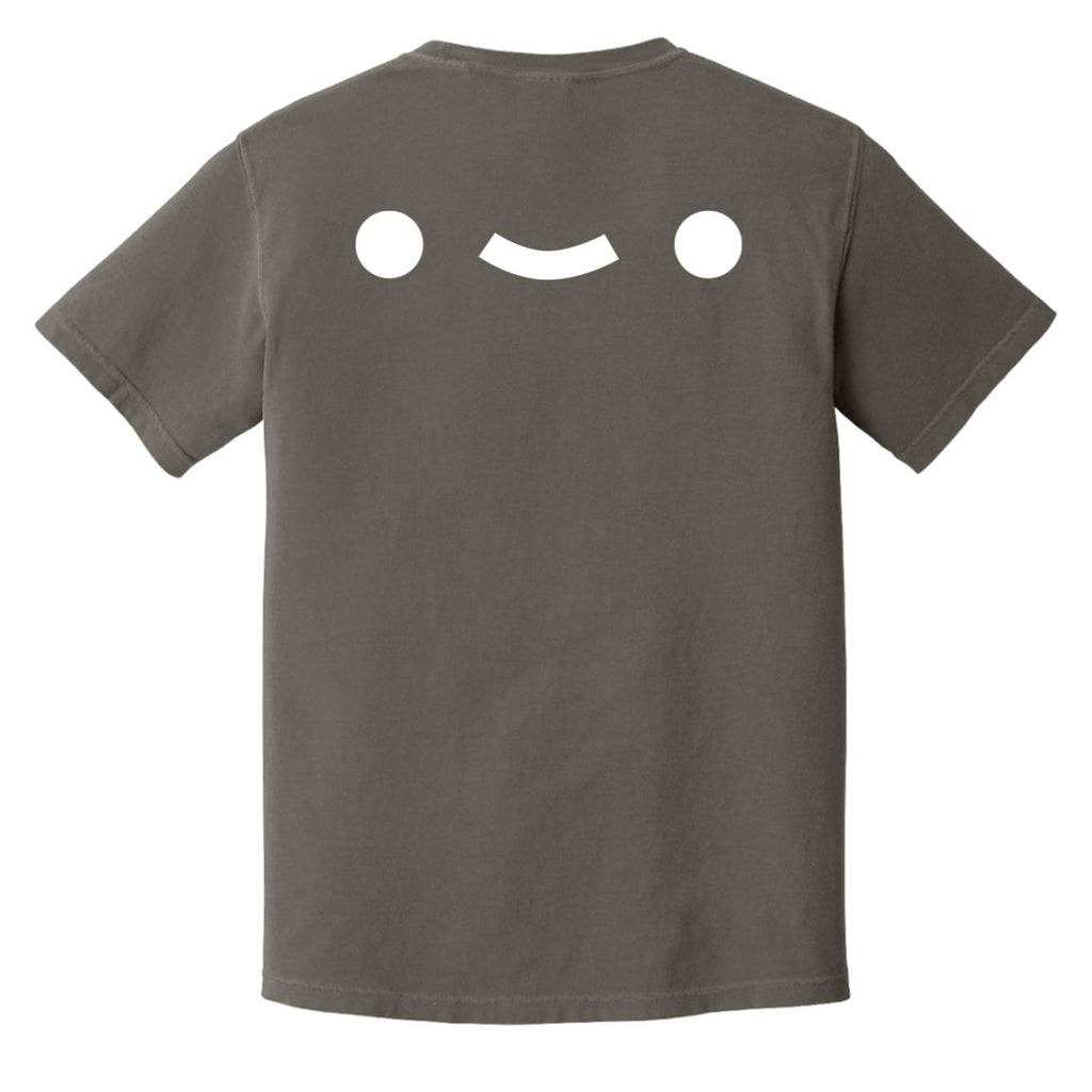 CC1717 Heavyweight Garment-Dyed T-Shirt