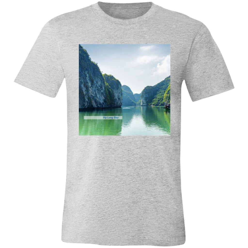 3001C Unisex Jersey Short-Sleeve T-Shirt