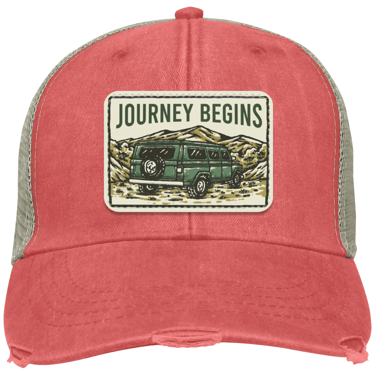Hat Patches