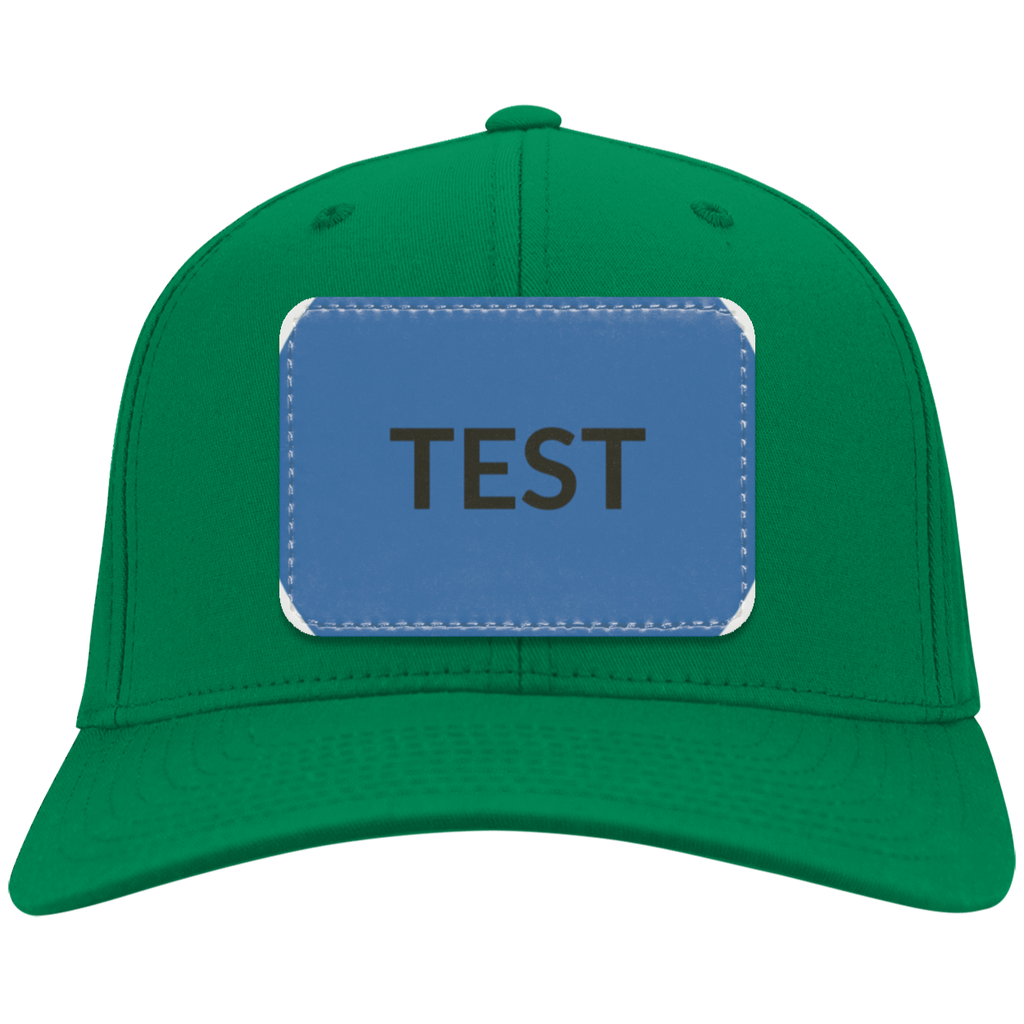 CP80 Twill Cap - Patch