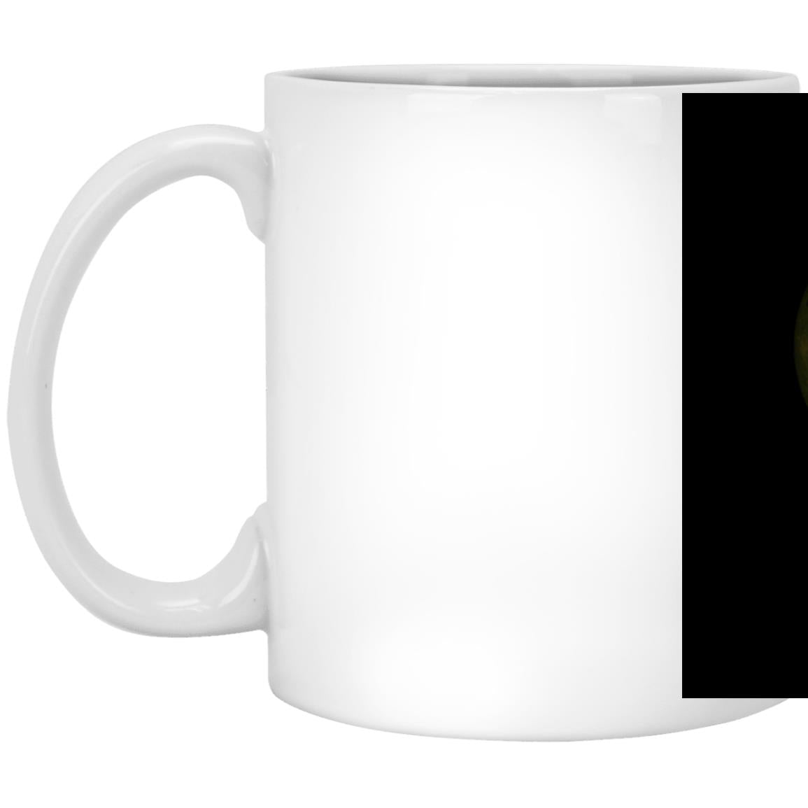 XP8434 11oz White Mug